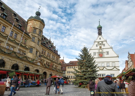 Rothenburg Christmas Market